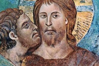 Wer hat Jesus verraten
