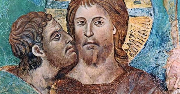 Wer hat Jesus verraten