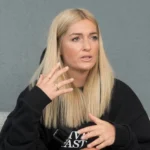 Karo Kauer neuer Freund