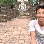 malaika mihambo partnerin