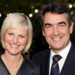 mit wem ist anne gellinek verheiratet