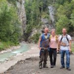 Partnachklamm Wanderung