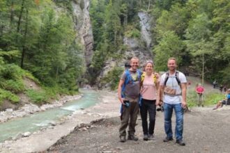 Partnachklamm Wanderung