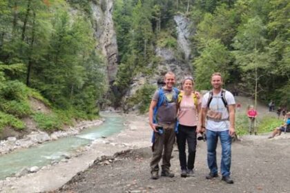 Partnachklamm Wanderung