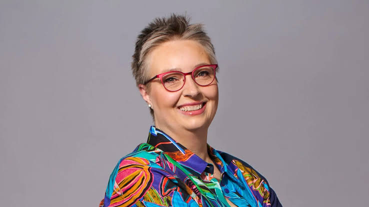mit wem ist adriane rickel verheiratet