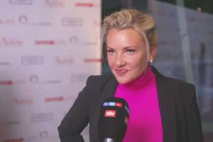 evelyn burdecki ungeschminkt