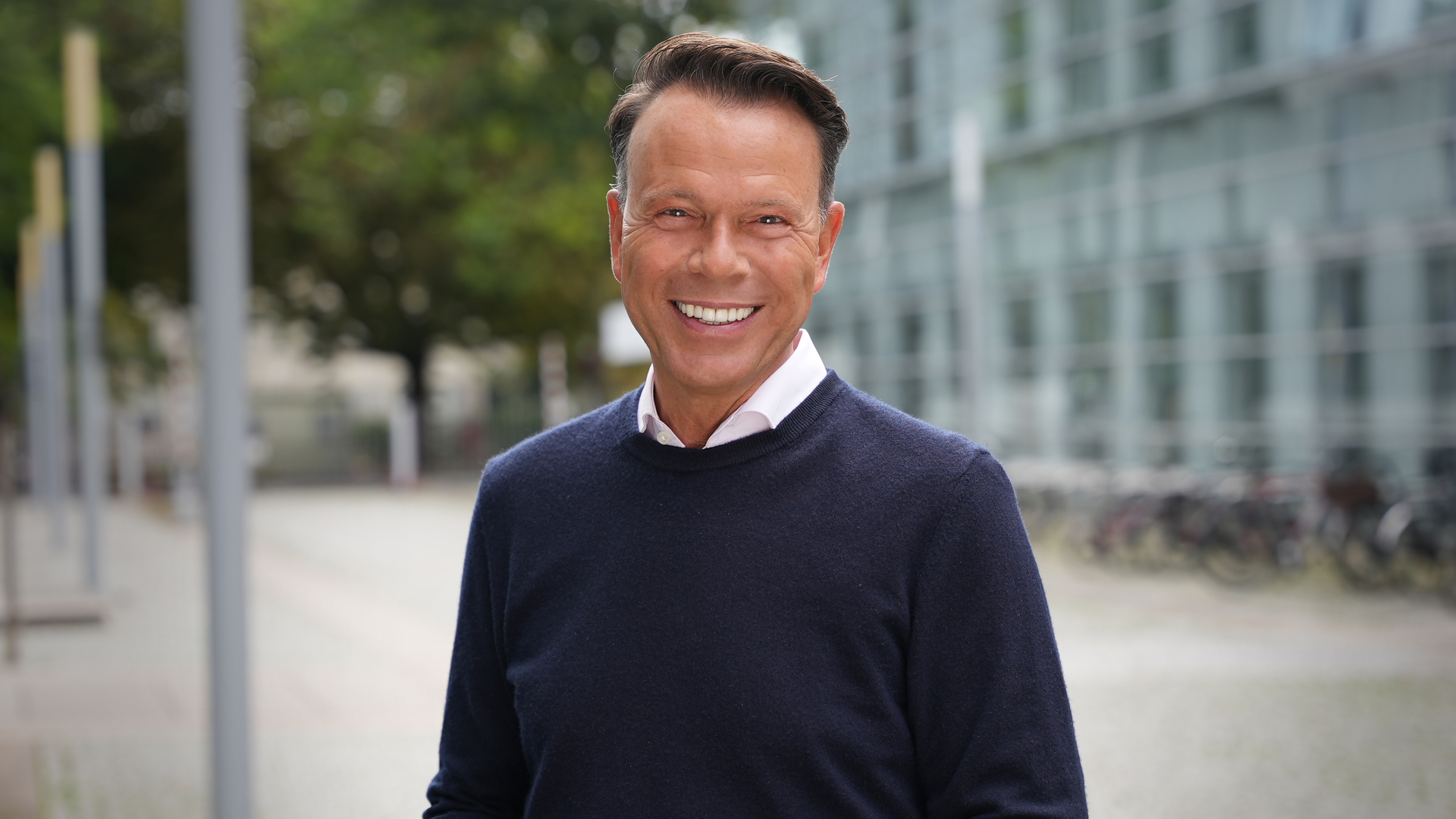 ulf ansorge verheiratet
