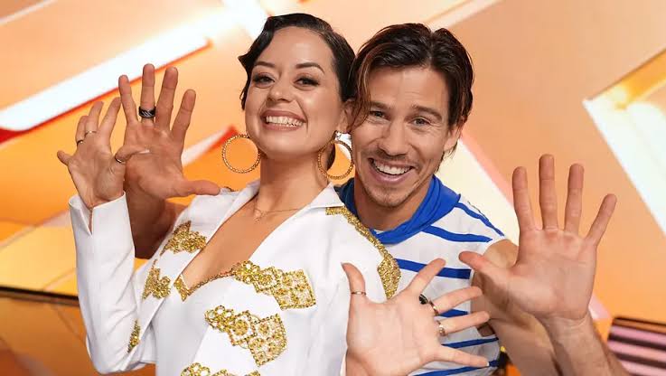 malika und joel ein paar
