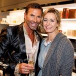 mit wem ist peter schmidinger verheiratet