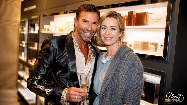 mit wem ist peter schmidinger verheiratet