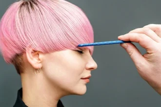 schöner hinterkopf bei kurzhaarfrisuren