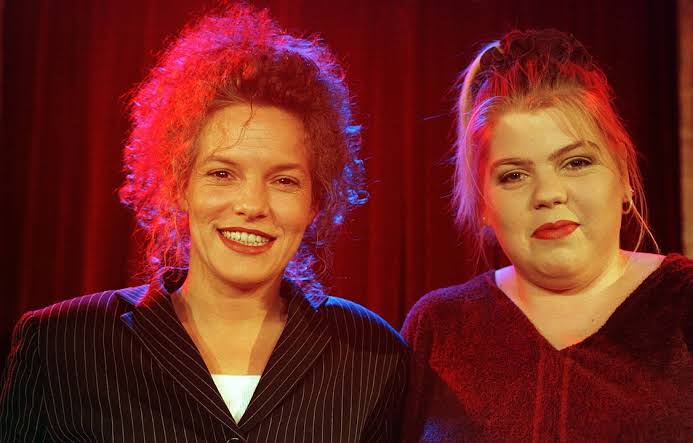 ina müller ungeschminkt