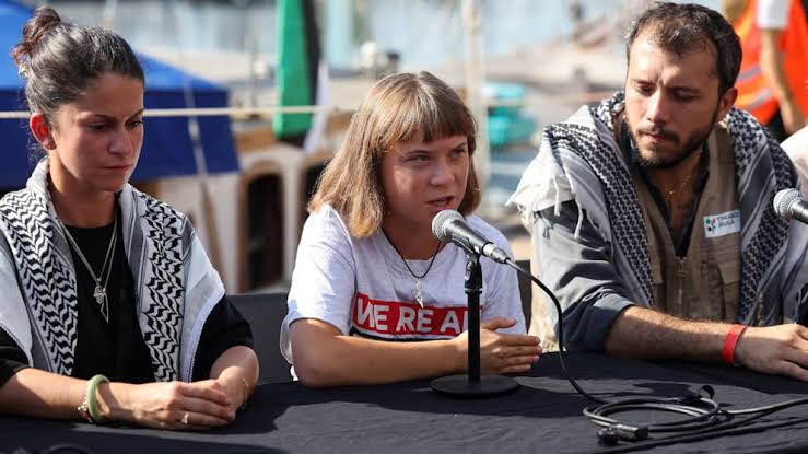 greta thunberg freund